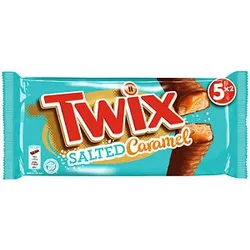 TWIX Salted Caramel Schokoriegel 230,0 g