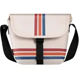 Fintie Tasche für Polaroid Now+ Generation 3/2/1 I-Type Sofortbildkamera, Polaroid Originals OneStep+/Onestep 2 VF Segeltuch Schutzhülle Kameratasche Hülle, Streifen