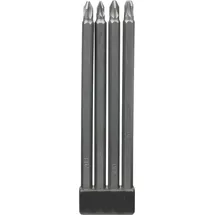 KWB Bit-Set PZ/PH 150 mm 4 Stück