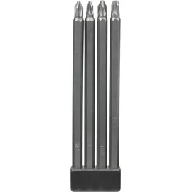 KWB Bit-Set PZ/PH 150 mm 4 Stück