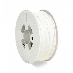 Verbatim Weiß - 1 kg - PTEG-Filament (3D)