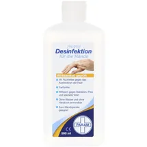 PARAM Händedesinfektion flüssig Spenderflasche 500 ml
