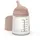 Suavinex Suavinex, Zero Zero Anti-Kolik Babyflasche mit langsamem Nahrungsfluss (S) aus Silikon, +0 Monate, Babyflasche für Neugeborene, kompatibel mit dem Stillen, 180 ml, Medium