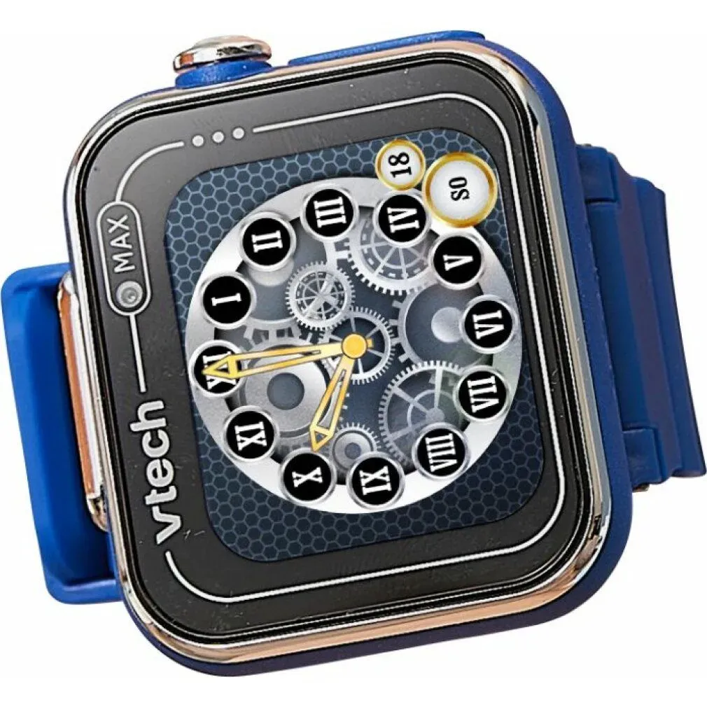 KidiZoom Smart Watch max (blauw) 1 St