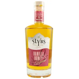 Slyrs Vanilla & Honey Likör 30% Vol. 0,5 l