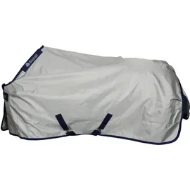 Bucas Power Turnout Light 0g Pferdedecke 165 cm Silber
