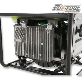 Pramac P 3500 i/o Schwarz/Hellgrün