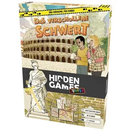 Hidden Games Tatort Das verschollene Schwert