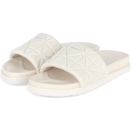 GANT FOOTWEAR Damen MARDALE Sportsandale, Cream, 41.5 EU