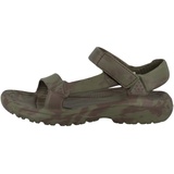 Teva Hurricane Drift Huemix Sandale, grün, 44.5 EU