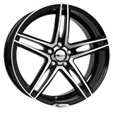 BROCK B33 8,0x18 5x120 ET38 MB72,6