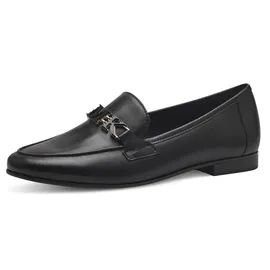 Marco Tozzi Indoorschuh Damen Schwarz 38