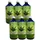 ForeverFit Aloe Vera Trinkgel 6 x 1000ml Barbadensis Miller Blattgel unverdünnt KEIN Saft KEIN Konzentrat OHNE künstliche Vitamine. Acemannan bis 1200mg/Liter. 30242