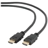 Gembird CC-HDMICC-6 HDMI-Kabel 1,8 m HDMI Type C (Mini) Schwarz