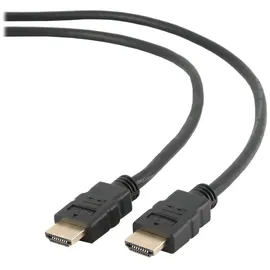 Gembird CC-HDMICC-6 HDMI-Kabel 1,8 m HDMI Type C (Mini) Schwarz