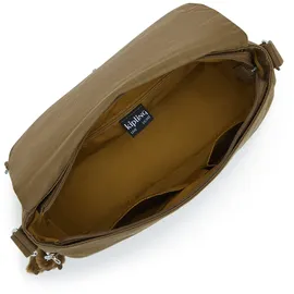 Kipling Earthbeat Umhängetasche Polyamid Brown/Khaki