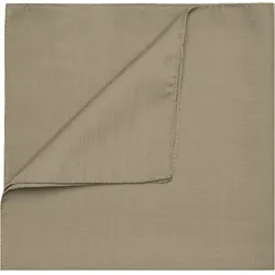 Bandana Tuch - Farbe braun - Größe one size