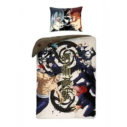 Bettwäsche Jujutsu Kaisen - Season 1
