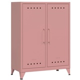 BISLEY Sideboard Fern Middle, FERMID620 pastelpink 80,0 x 40,0 x 110,0 cm