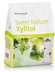 Sweet Nature Sucre de bouleau xylitol - 1 kg