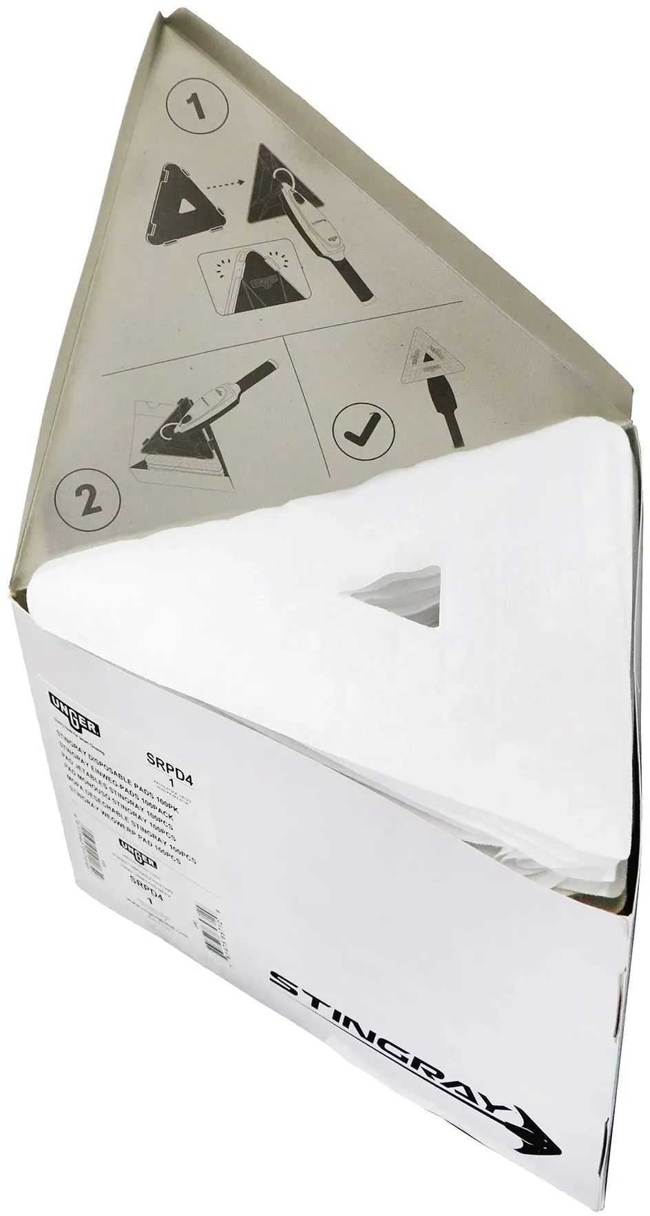 unger stingray 100 os