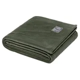 s.Oliver Decke - grün - 150x200