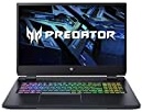 Acer Predator Helios 300 (PH317-56-78FW) Gaming Laptop 17 Zoll Windows 11 Home - WQHD 165 Hz IPS Display, Intel Core i7-12700H, 32 GB DDR5 RAM, 1.000 M.2 SSD, NVIDIA GeForce RTX 3070 8 GDDR6, Schwarz