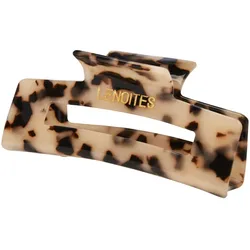 Lenoites Haarspange Leopard nude Nude Damen 