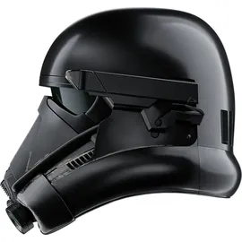 Hasbro Imperialer Death Trooper Helm Erwachsene Einheitsgröße