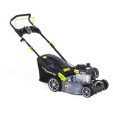 Murray EQ2-300 2-in-1 Benzin-Rasenmäher, 42 cm - 45L Grasfangkorb für Kleine und Mittelgroße Rasenflächen - Benzinrasenmäher mit Briggs & Stratton Motor