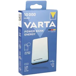 Varta Powerbank 10000 mAh + Micro USB Kabel