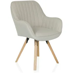 hjh LIVING Dining Stuhl Scandi Soft 800207