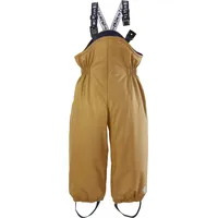 KILLTEC first instinct by killtec Kinder Regenhose/Matschhose - FIOW 22 MNS PNTS, Camel, 74/80,