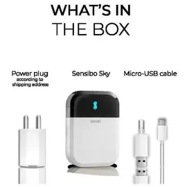 Sensibo Sky Smart AC Controller 1 St. Weiß