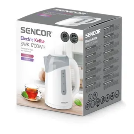 Sencor 1,7 l Weiß