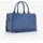 Valentino Shyla Shopper Baumwolle Blue