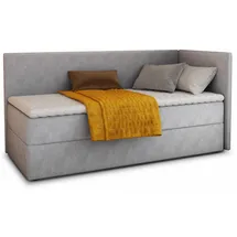 Sofnet Flame 100 x 200 cm H3 Grau