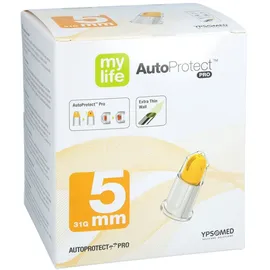 MYLIFE AutoProtect PRO Sich.-Pen-Nadeln 5 mm 31 G
