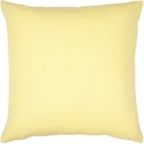 PAD Kissenbezug FINEEDGE 50 x 50 cm Gelb