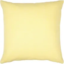 PAD Kissenbezug FINEEDGE 50 x 50 cm Gelb