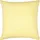 PAD Kissenbezug FINEEDGE 50 x 50 cm Gelb