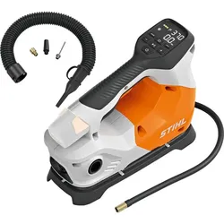 STIHL Akku-Kompressor KOA 20 Solo ohne Akku & Ladegerät, Kompressor für Auto Reifen, Luftpumpe