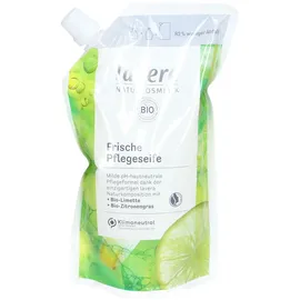 Lavera Pflegeseife frisch Bio Limette+zitr.gr.nf