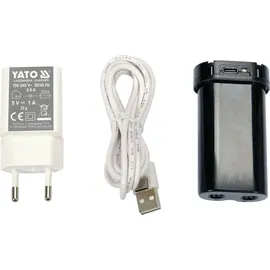 Yato 5-LINE LASER 3D GREEN BEAM