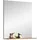 xonox.home Spiegel (B/H/T: 90x84x16 cm) in Nox Oak Nachbildung und Basalt grau | Gr.: onesize