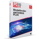 BitDefender Antivirus Plus 2020 5 User 1 Jahr ESD DE