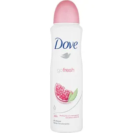 Dove Go Fresh Granatapfel & Zitrone Deodorant Spray 150 ml