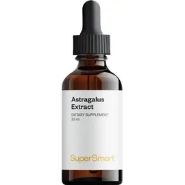 Supersmart Astragalus Extrakt Tropfen 30 ml