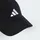adidas New Logo Embroidered Baseball Kappe schwarz/weiß L/XL