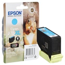 Epson 378XL cyan